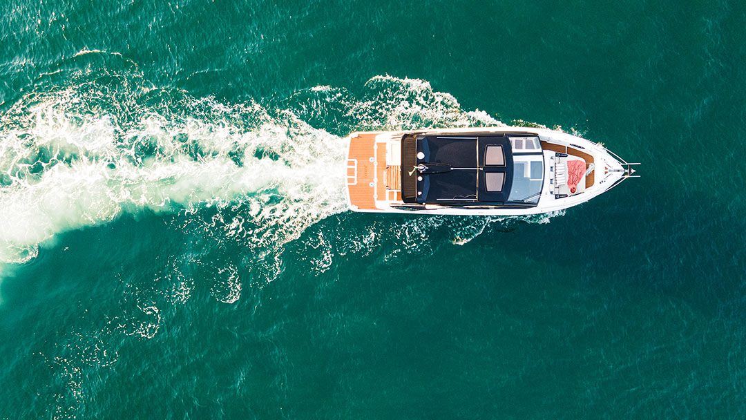 Estaleiro leva 13 lanchas inovadoras ao São Paulo Boat Show, de 21 a 26 de setembro